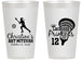 Personalized Bat Mitzvah 14 oz Frosted Cups - 12th Birthday Lacrosse | 120017