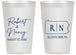 Personalized Wedding 14 oz Frosted Cups - Pennsylvania | 137