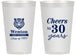 Personalized Class Reunion 14 oz Frosted Cups - Class Of 1997 30 Year | 140002