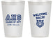 Personalized Class Reunion 14 oz Frosted Cups - Class Of 1977 50 Year | 140014
