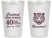 Personalized Class Reunion 14 oz Frosted Cups - Class Of 1987 40 Year | 140023