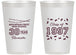 Personalized Class Reunion 14 oz Frosted Cups - Class Of 1997 30 Year | 140027