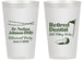 Personalized Retirement 14 oz Frosted Cups - Dentist | 150019