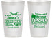 Personalized Retirement 14 oz Frosted Cups - Teacher | 150021