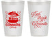 Personalized Family Reunion 14 oz Frosted Cups - Bbq Eat Drink Reunite | 160000