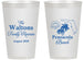 Personalized Family Reunion 14 oz Frosted Cups - Florida Beach | 160036