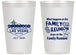 Personalized Family Reunion 14 oz Frosted Cups - Las Vegas | 160038