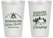 Personalized Family Reunion 14 oz Frosted Cups - Camping | 160044