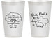 Personalized Family Reunion 14 oz Frosted Cups - Texas | 160055