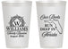 Personalized Family Reunion 14 oz Frosted Cups - Florida | 160057