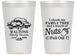 Personalized Family Reunion 14 oz Frosted Cups - Tree | 160058