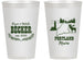 Personalized Wedding 14 oz Frosted Cups - Maine | 168