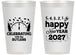 Personalized New Years 14 oz Frosted Cups - 2027 Countdown | 170021