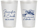 Personalized Wedding 14 oz Frosted Cups - Nebraska | 176