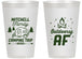 Personalized Family Vacation 14 oz Frosted Cups - Camping Trip | 180018