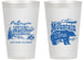 Personalized Family Vacation 14 oz Frosted Cups - Mountain | 180028