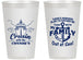 Personalized Family Vacation 14 oz Frosted Cups - Nautical Cruise | 180031