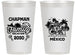 Personalized Family Vacation 14 oz Frosted Cups - Cancun | 180042