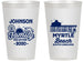 Personalized Family Vacation 14 oz Frosted Cups - Myrtle Beach | 180045