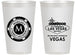 Personalized Family Vacation 14 oz Frosted Cups - Las Vegas | 180049