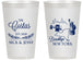 Personalized Wedding 14 oz Frosted Cups - New  York | 181