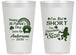 Personalized St Patricks Day 14 oz Frosted Cups - Leprechaun | 200001