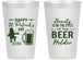 Personalized St Patricks Day 14 oz Frosted Cups - Leprechaun | 200019