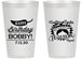 Personalized Birthday 14 oz Frosted Cups - Fiesta Siesta Tequila | 20032