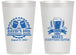 Personalized Birthday 14 oz Frosted Cups - 50th | 20089