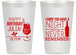 Personalized Birthday 14 oz Frosted Cups - 35th | 20092