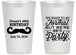Personalized Birthday 14 oz Frosted Cups - 40th | 20131