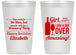 Personalized Birthday 14 oz Frosted Cups - Look A Day Over Amazing | 20150