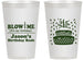 Personalized Birthday 14 oz Frosted Cups - 25th | 20169