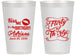 Personalized Birthday 14 oz Frosted Cups - 30th Flirty At Thirty | 20190