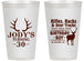 Personalized Birthday 14 oz Frosted Cups - 30th Hunting | 20196
