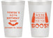 Personalized Birthday 14 oz Frosted Cups - 40th Halloween | 20198