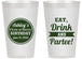 Personalized Birthday 14 oz Frosted Cups - 30th | 20242