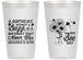 Personalized Birthday 14 oz Frosted Cups - 30th | 20255