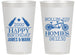 Personalized Birthday 14 oz Frosted Cups - 30th | 20259