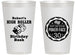 Personalized Birthday 14 oz Frosted Cups - 30th Las Vegas | 20262