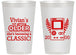 Personalized Birthday 14 oz Frosted Cups - 30th Video Games | 20267