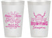 Personalized Easter 14 oz Frosted Cups - Bunny Egg Hunt | 210003