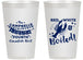 Personalized 4th Of July 14 oz Frosted Cups - Crawfish Boil | 220013