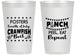 Personalized 4th Of July 14 oz Frosted Cups - Crawfish Boil | 220016