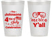 Personalized 4th Of July 14 oz Frosted Cups - Merica Yall | 220034
