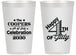 Personalized 4th Of July 14 oz Frosted Cups - Independence Day | 220040