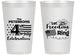 Personalized 4th Of July 14 oz Frosted Cups - Fireworks | 220048