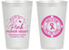 Personalized Awareness 14 oz Frosted Cups - Poker Casino | 230013