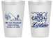 Personalized Wedding 14 oz Frosted Cups - Catch Of A Lifetime | 234