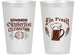Personalized Oktoberfest 14 oz Frosted Cups - Ein Prosit | 240002